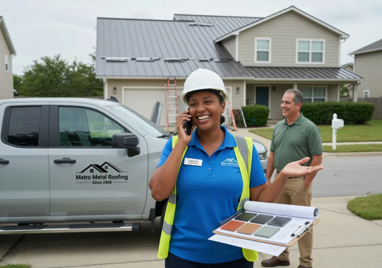 Metal Roofing Installation East Fairfield, VT FAQs